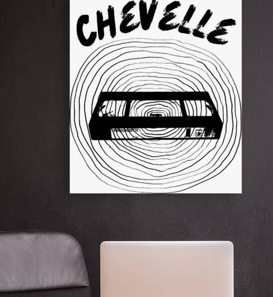 CHEVELLE BAND 37 by KhoaNguyen