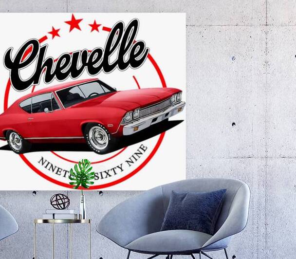 CHEVELLE BAND 42 by KhoaNguyen