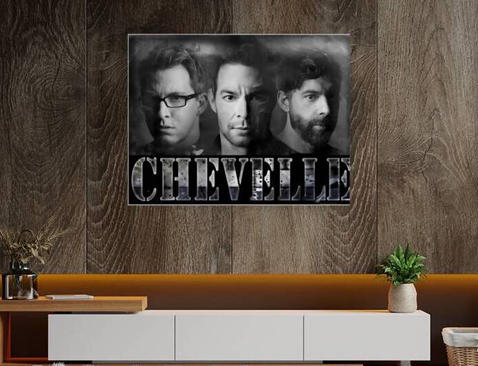 CHEVELLE BAND 43 by KhoaNguyen