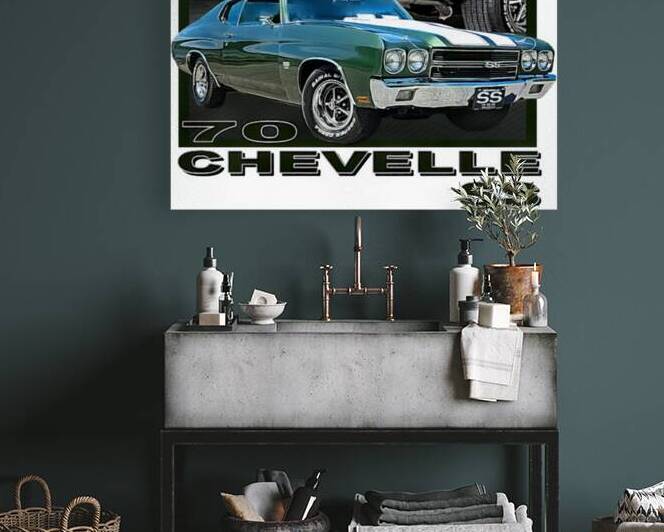 CHEVELLE BAND 50 by KhoaNguyen