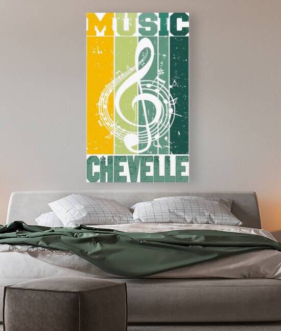 CHEVELLE BAND 54 by KhoaNguyen