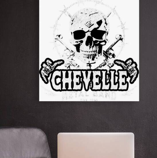 CHEVELLE BAND 60 by KhoaNguyen
