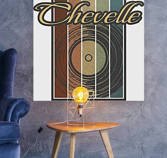 CHEVELLE BAND 67 by KhoaNguyen