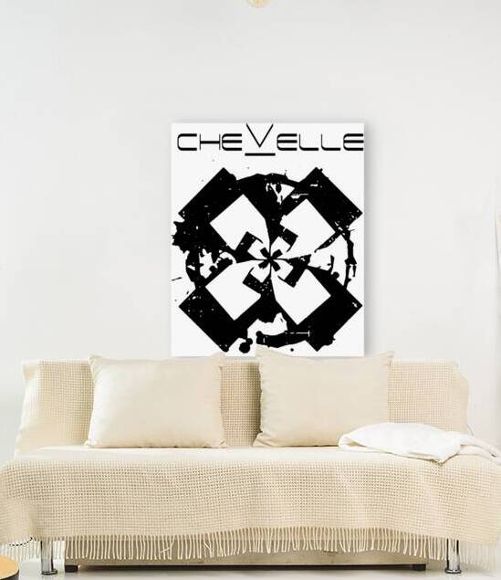 CHEVELLE BAND 68 by KhoaNguyen