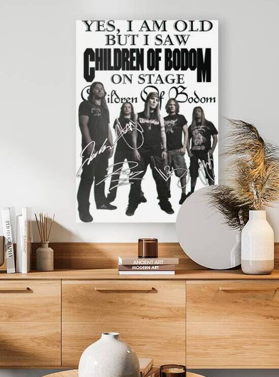 Children of Bodom 2 by KhoaNguyen