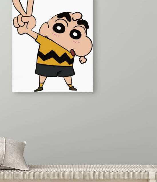 Crayon Shin chan 5 by KhoaNguyen