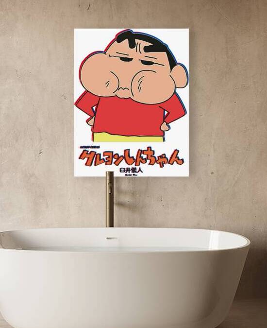 Crayon Shin chan 7 by KhoaNguyen
