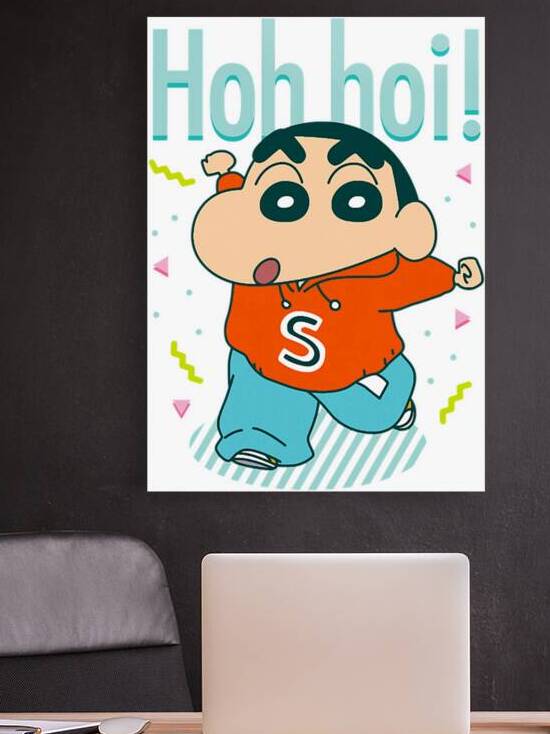 Crayon Shin chan 10 by KhoaNguyen
