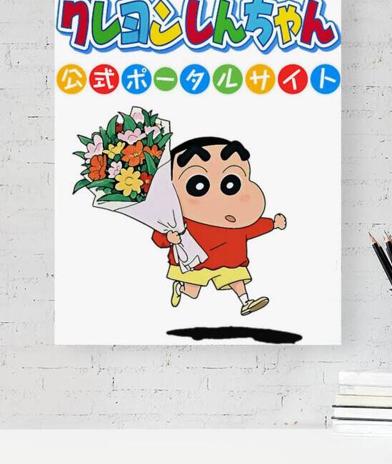 Crayon Shin chan 16 by KhoaNguyen