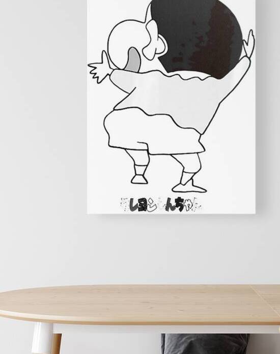 Crayon Shin chan 20 by KhoaNguyen