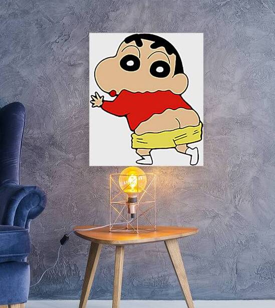 Crayon Shin chan 22 by KhoaNguyen