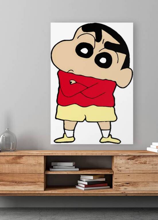 Crayon Shin chan 26 by KhoaNguyen