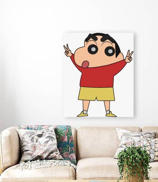Crayon Shin chan 29 by KhoaNguyen