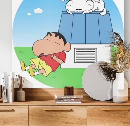 Crayon Shin chan 31 by KhoaNguyen