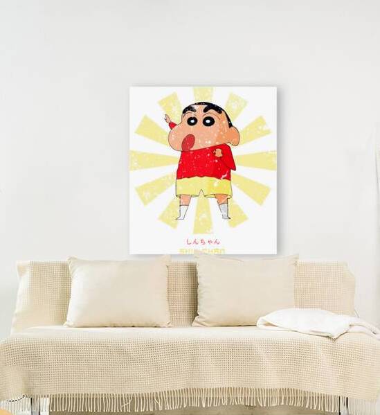 Crayon Shin chan 34 by KhoaNguyen