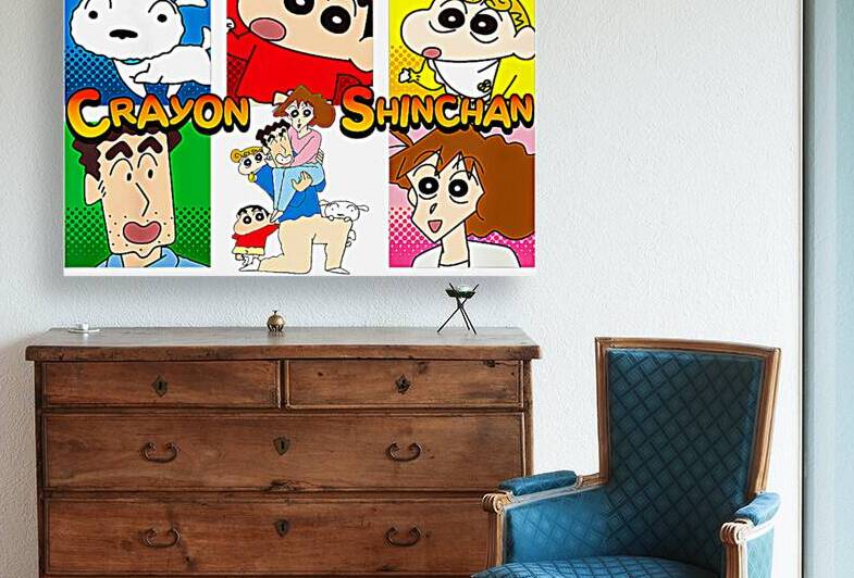 Crayon Shin chan 35 by KhoaNguyen