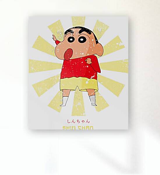 Crayon Shin chan 36 by KhoaNguyen