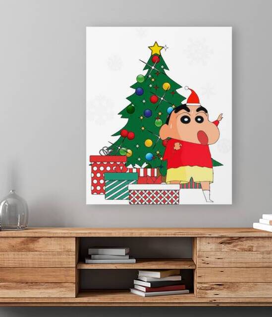 Crayon Shin chan 38 by KhoaNguyen