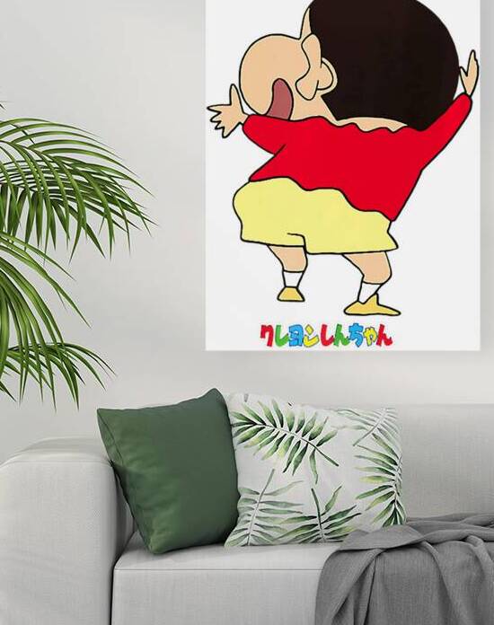 Crayon Shin chan 42 by KhoaNguyen