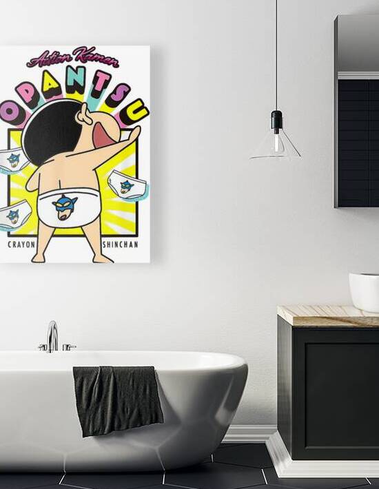 Crayon Shin chan 44 by KhoaNguyen