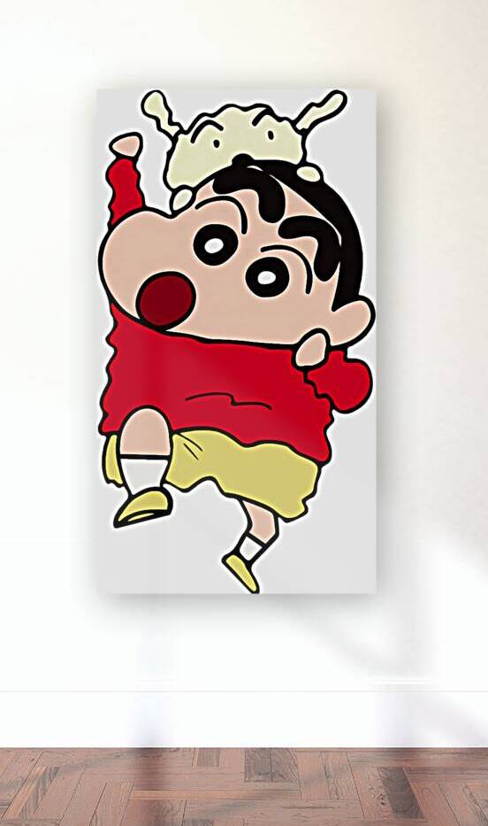Crayon Shin chan 45 by KhoaNguyen