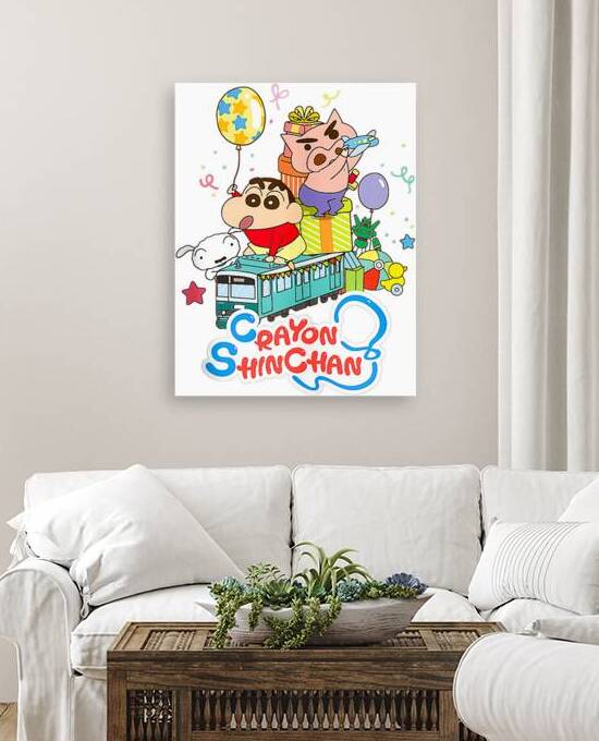 Crayon Shin chan 46 by KhoaNguyen