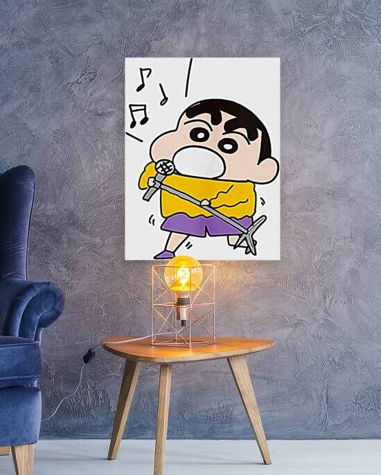 Crayon Shin chan 47 by KhoaNguyen