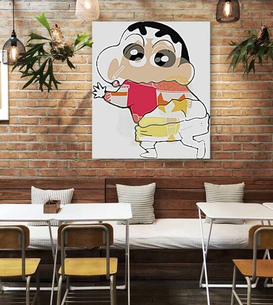Crayon Shin chan 48 by KhoaNguyen