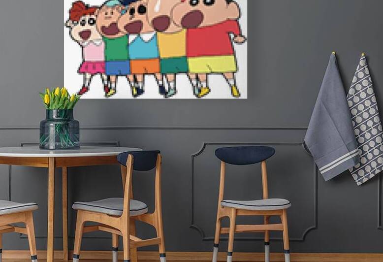 Crayon Shin chan 49 by KhoaNguyen
