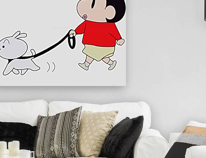 Crayon Shin chan 51 by KhoaNguyen