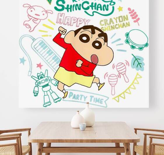 Crayon Shin chan 52 by KhoaNguyen