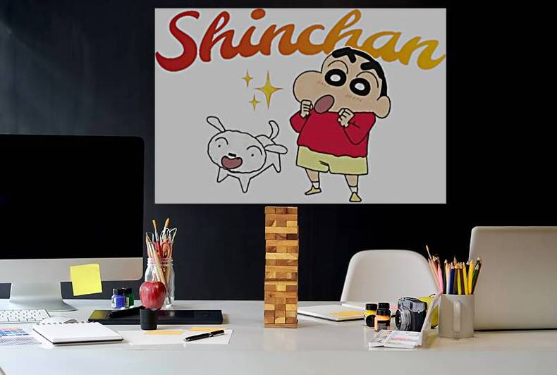 Crayon Shin chan 53 by KhoaNguyen