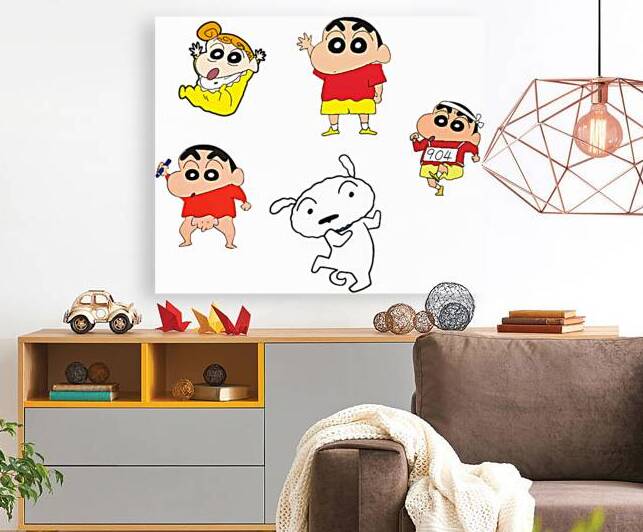Crayon Shin chan 56 by KhoaNguyen