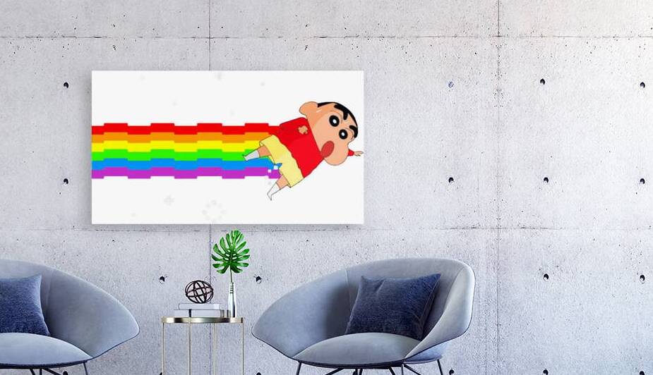 Crayon Shin chan 57 by KhoaNguyen