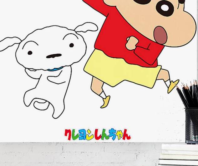 Crayon Shin chan 58 by KhoaNguyen