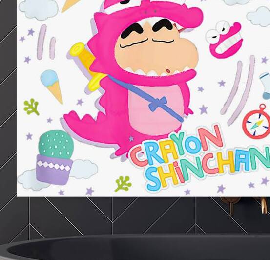 Crayon Shin chan 59 by KhoaNguyen