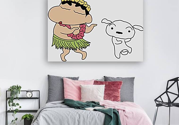 Crayon Shin chan 60 by KhoaNguyen