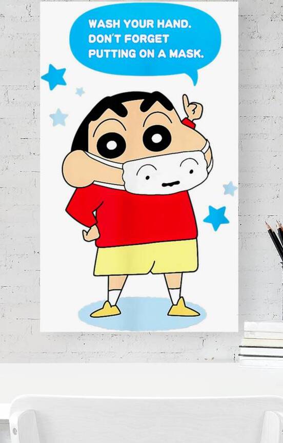 Crayon Shin chan 61 by KhoaNguyen