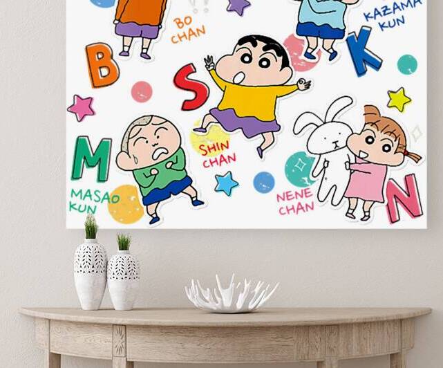 Crayon Shin chan 62 by KhoaNguyen