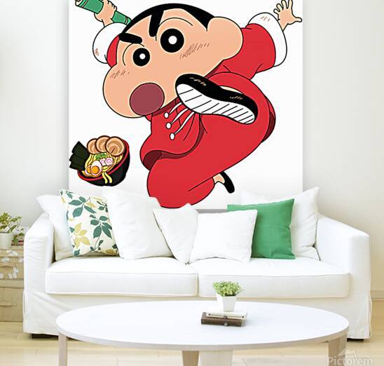 Crayon Shin chan 64 by KhoaNguyen