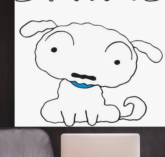 Crayon Shin chan 1 by KhoaNguyen