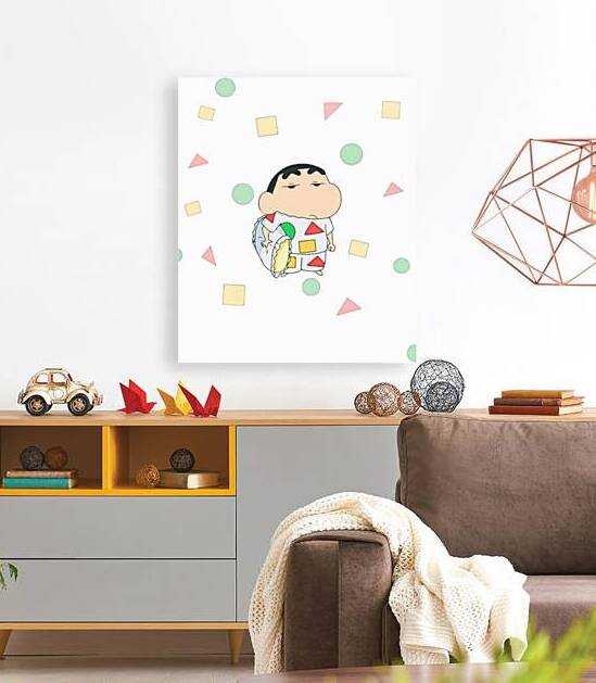 Crayon Shin chan 5 by KhoaNguyen