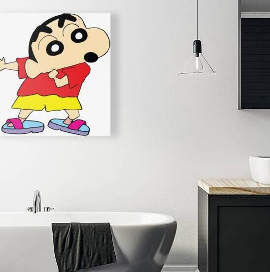 Crayon Shin chan 7 by KhoaNguyen