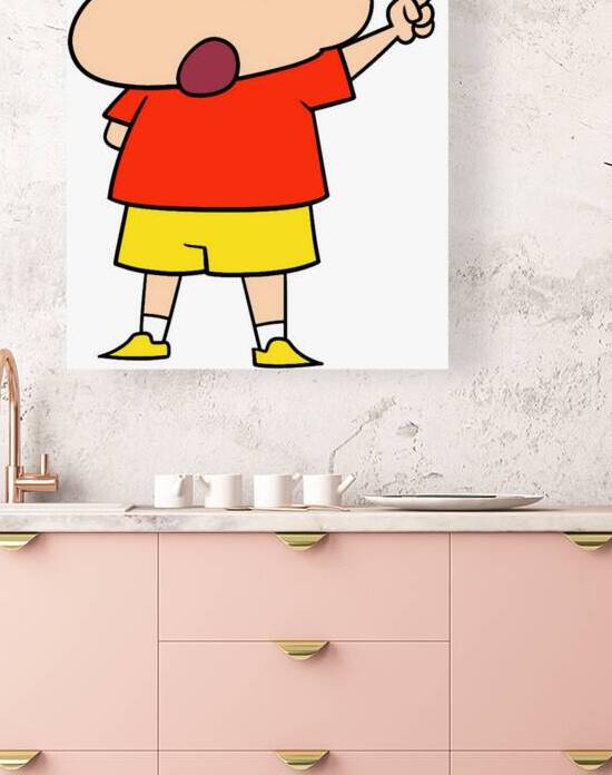 Crayon Shin chan 9 by KhoaNguyen