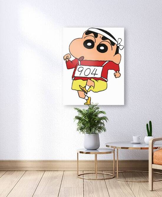 Crayon Shin chan 10 by KhoaNguyen