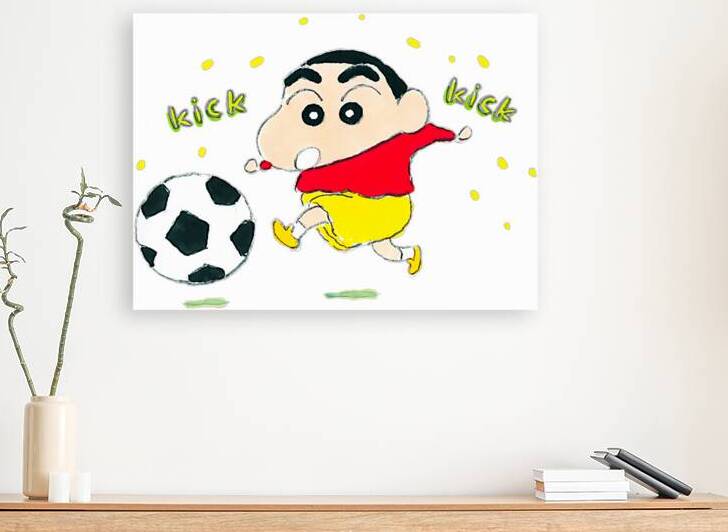 Crayon Shin chan 12 by KhoaNguyen