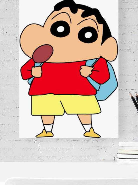 Crayon Shin chan 14 by KhoaNguyen