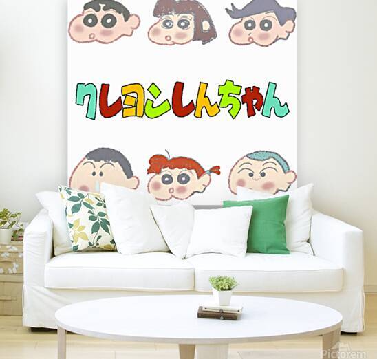 Crayon Shin chan 15 by KhoaNguyen