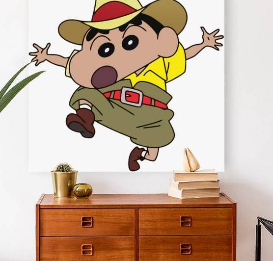 Crayon Shin chan 17 by KhoaNguyen