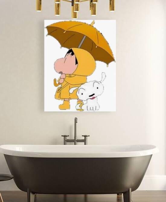 Crayon Shin chan 19 by KhoaNguyen